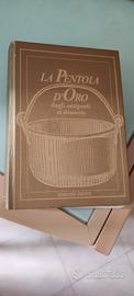 Libro di ricette - "La pentola d'oro" 