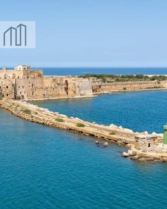 NUOVA VILLA CON PISCINA VISTA MARE - VICINO A BRIN