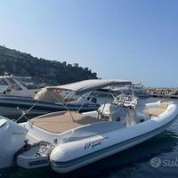 PY90 VERSIONE SPORT 2x MERCURY 200CV EXTFULL