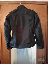 giubbotto moto 