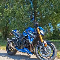 Suzuki GSX-S 750