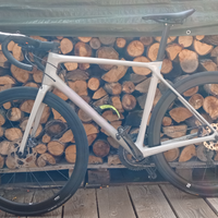 Bici da corsa giant tcr advanced disc 1+ pro