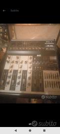 mixer amplificato LEM 