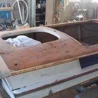 Restyling imbarcazione