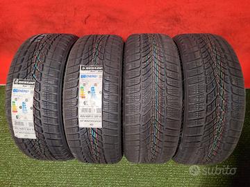 205 45 17 Gomme Invernali Runflat Dunlop 205 45R17