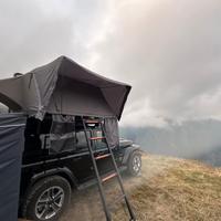 Tenda da tetto e tenda da sole 270°