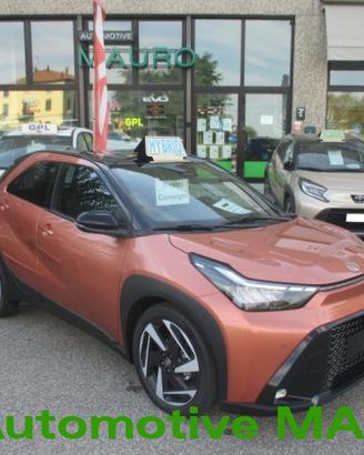 TOYOTA Aygo X 1.5 Hybrid 115 CV 5 porte Premium