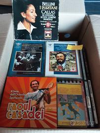 Stock cd