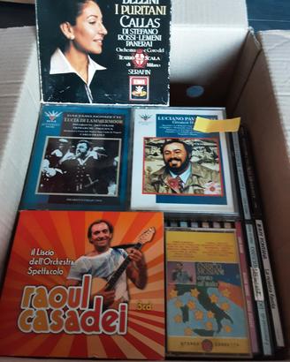 Stock cd