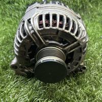 ALTERNATORE AUDI A1 Serie (8XK) 0124525200 Benzina