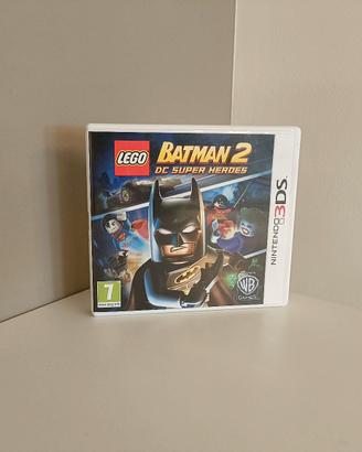 LEGO Batman 2 - Nintendo 3DS