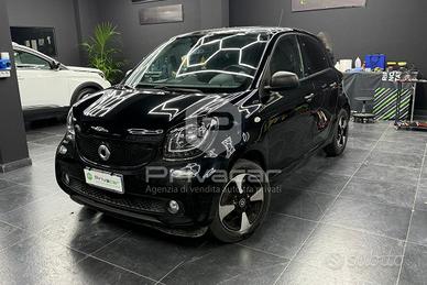 SMART forfour 70 1.0 twinamic Passion