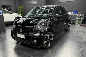 SMART forfour 70 1.0 twinamic Passion