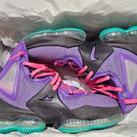 Scarpe Nike LeBron 19 “MVP” edizione limitata tg42