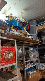 Moto elettrica Yamaha Tenere