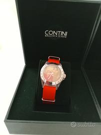 orologi serie limitata Contini