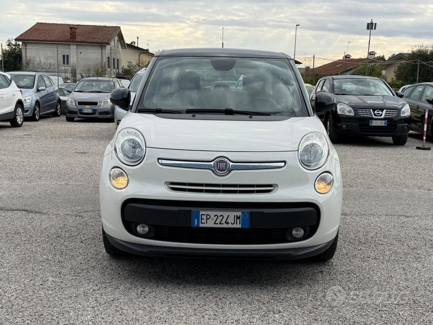 Fiat 500L Pro