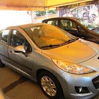 Peugeot 207 1.4 HDi 70CV 5p. Allure