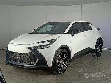 TOYOTA C-HR II 2023 - C-HR 2.0 phev Trend eco fwd