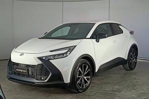 TOYOTA C-HR II 2023 - C-HR 2.0 phev Trend eco fwd