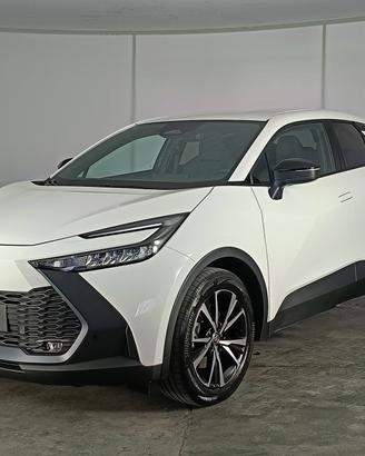TOYOTA C-HR II 2023 - C-HR 2.0 phev Trend eco fwd