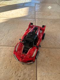 Lego ferrari
