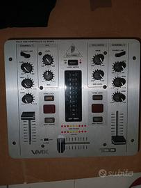 Behringer Pro Mixer VMX100