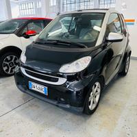 Smart ForTwo 1000 52 kW MHD cabrio pulse - Servost