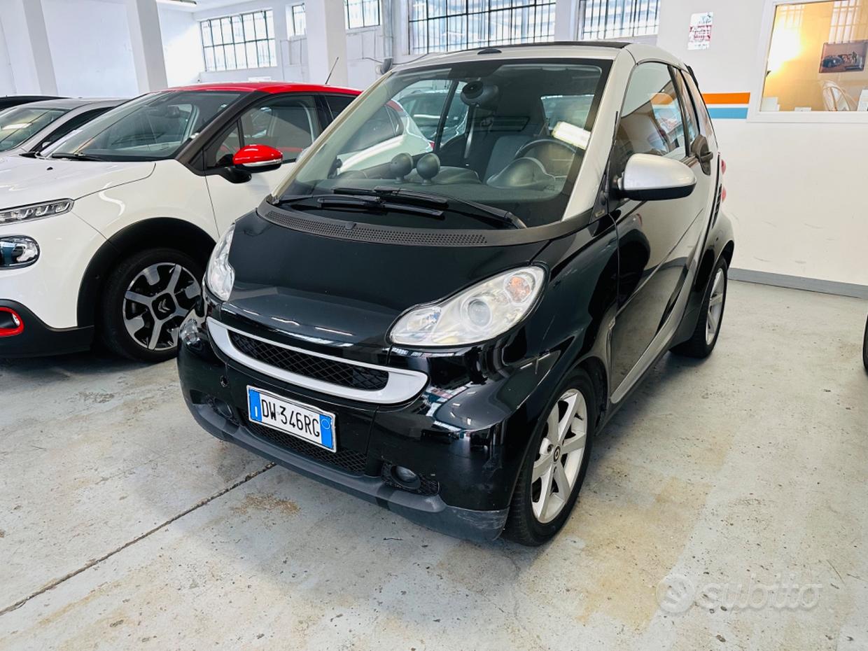 smart fortwo 2ª serie