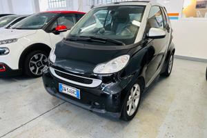 Smart ForTwo 1000 52 kW MHD cabrio pulse - Servost