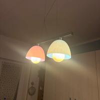 Lampadario cameretta