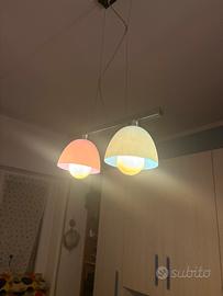 Lampadario cameretta