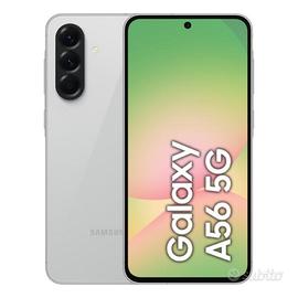 SAMSUNG GALAXY A56 5G 128GB ANDROID DISPLAY 6.7" 