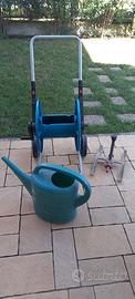 AVVOLGITUBO, IRRIGATORE, ANNAFFIATOIO