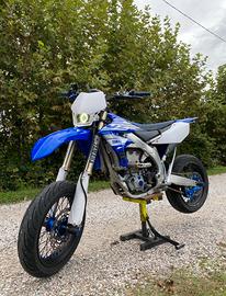 yamaha yzf 450