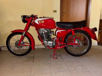 Moto Morini Corsaro 150p - 1966