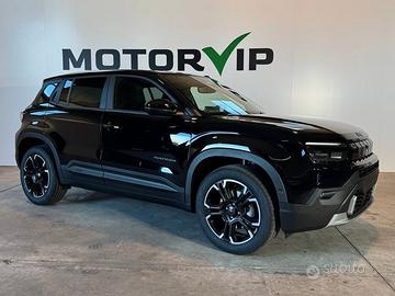 Jeep Avenger Summit 1.2 100cv DCT e-Hybrid • IVA E