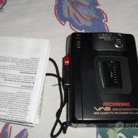 Registratore vocale Panasonic