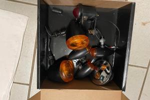 Pezzi vari Harley Davidson