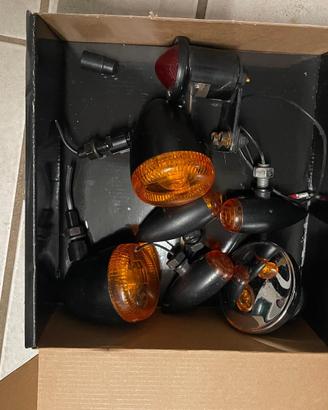Pezzi vari Harley Davidson