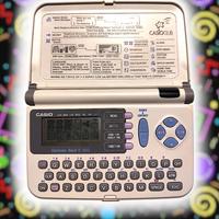 
Casio Electronic Diary C-300