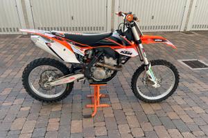 KTM SX-F anno 2012 cilindrata 350