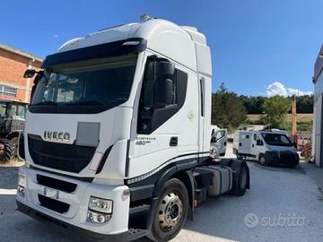 IVECO MAGIRUS AS440ST 46 TP ANNO KM 763536