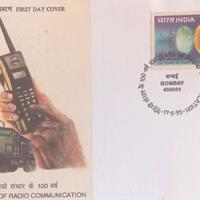 Guglielmo Marconi - India - 1/77C