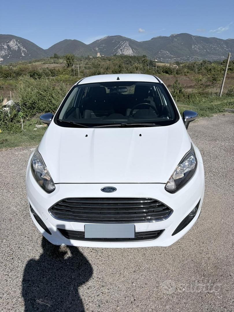 Ford Fiesta 6ª serie
