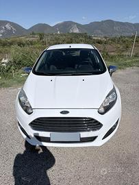 Ford Fiesta 1.4 benz/gpl