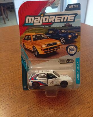 Lancia Delta Integrale. Martini Racing. Majorette.