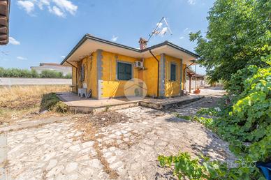 VILLA SINGOLA A ROMA