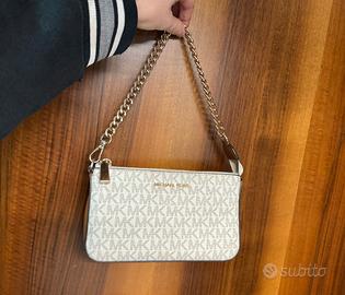 Borsetta+ porta carte micheal kors originali