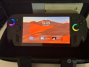 ASUS ROG Ally X 2025